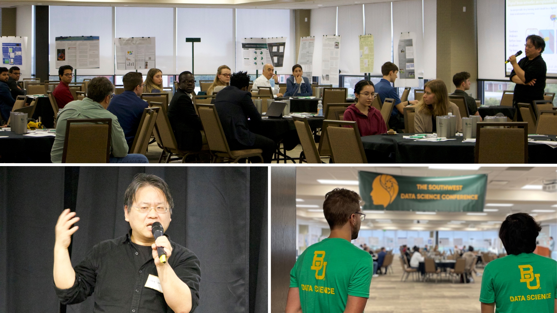 Baylor Computer Science Degree Plan Baylor Hosts 2nd Annual Data Science Conference with Leadership from